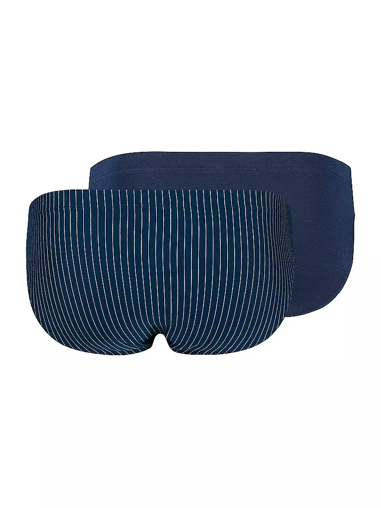 SKINY | Slip 2er Pkg. cheekynavy stripes selection | Blu