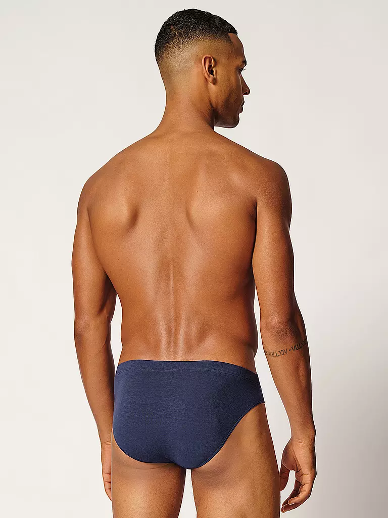 SKINY | Slip 2er Pkg. cheekynavy stripes selection | Blu