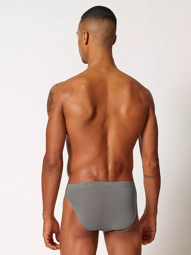 SKINY | Slip 2er Pkg. greyanthra selection | Grigio