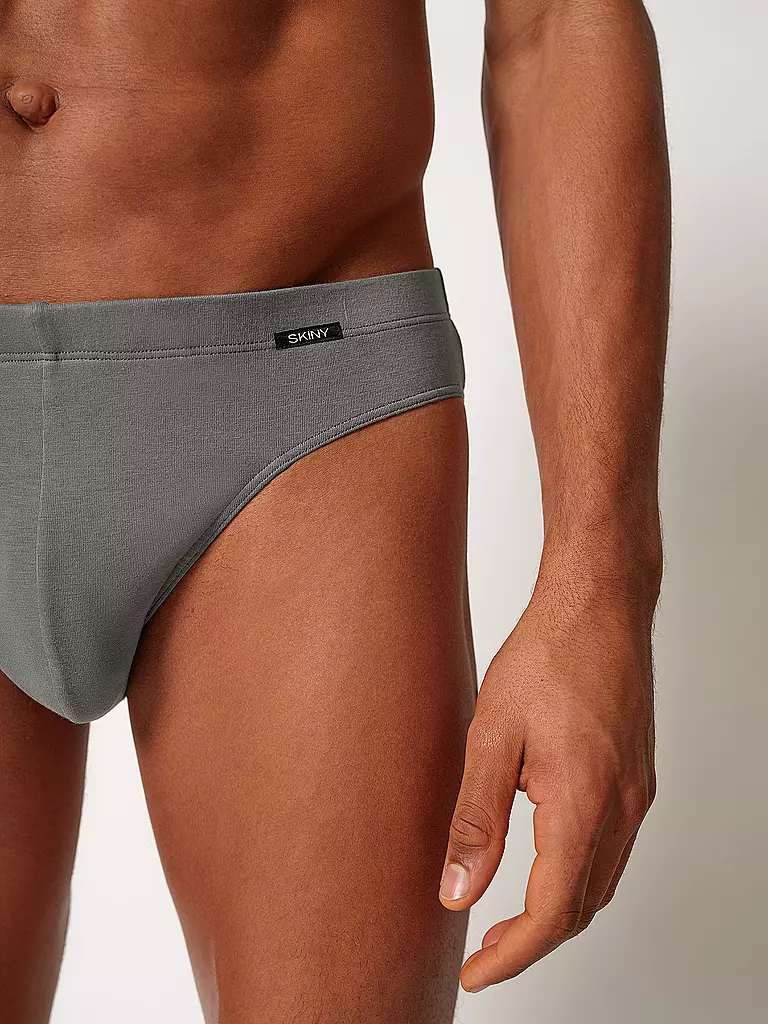 SKINY | Slip 2er Pkg. greyanthra selection | Grigio