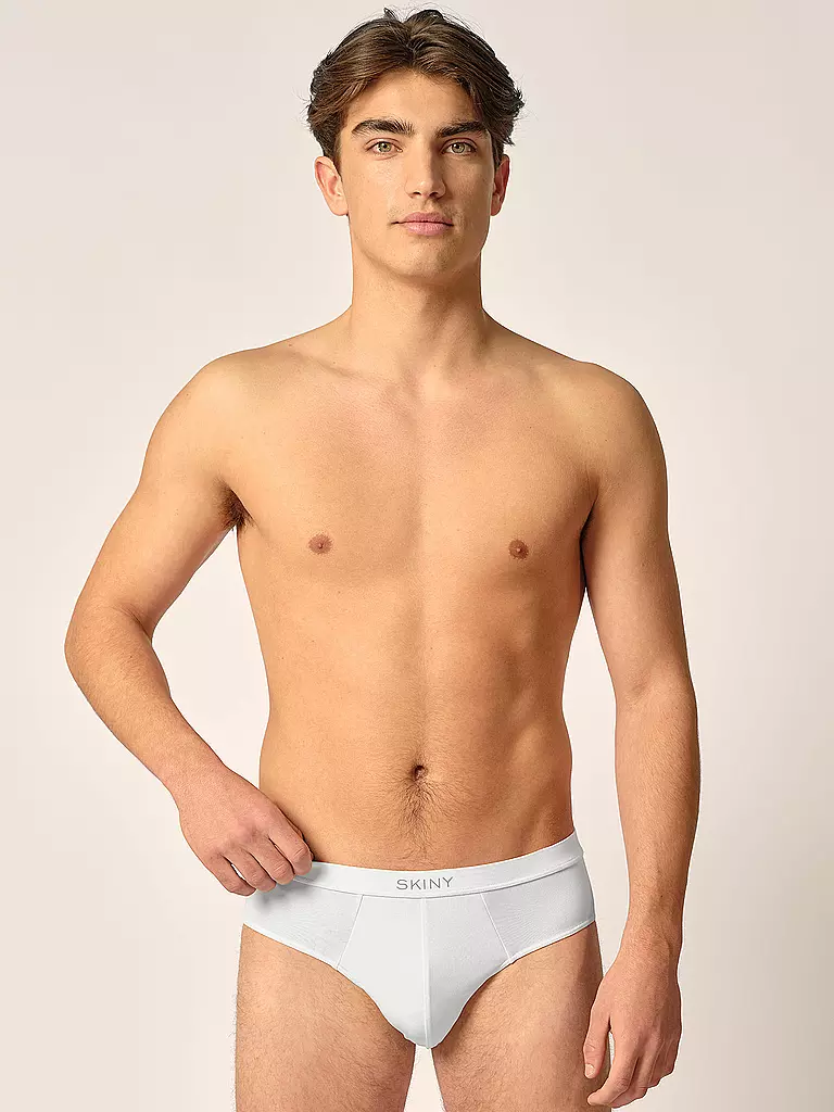 SKINY | Slip bianco | Bianco