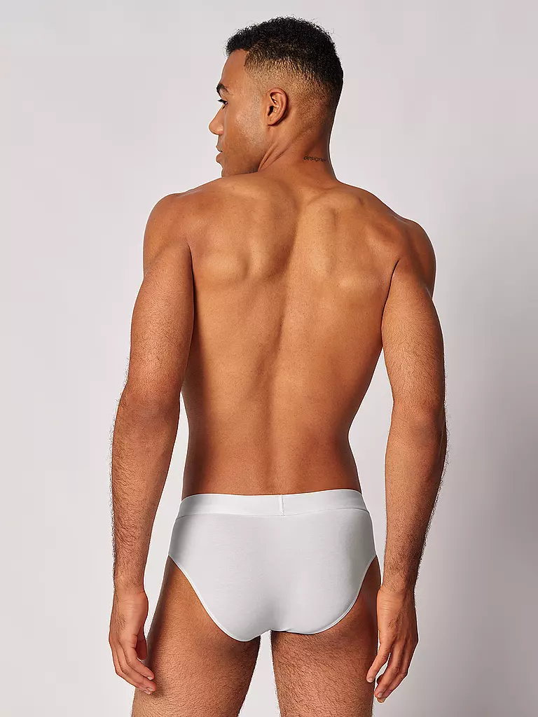 SKINY | Slip bianco | 