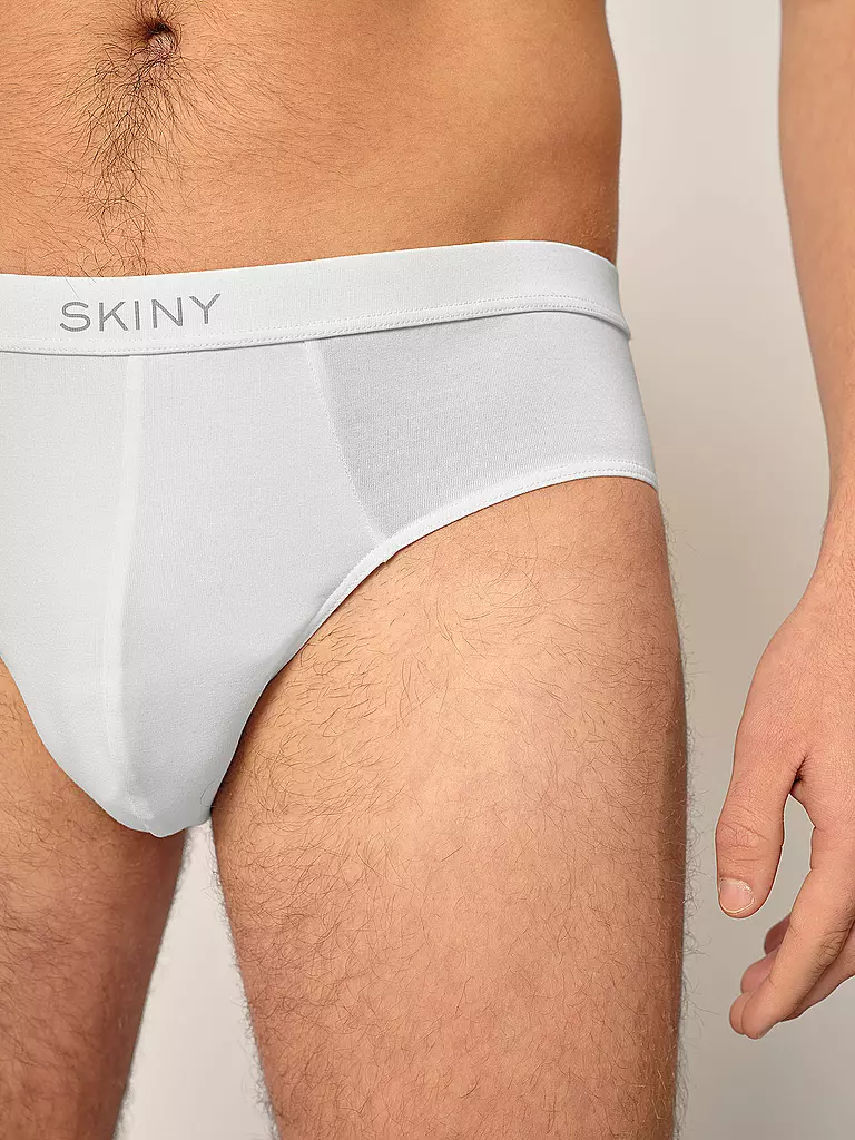 SKINY | Slip bianco | 