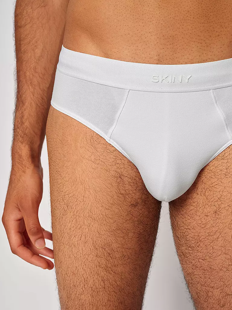 SKINY | Slip bianco | 