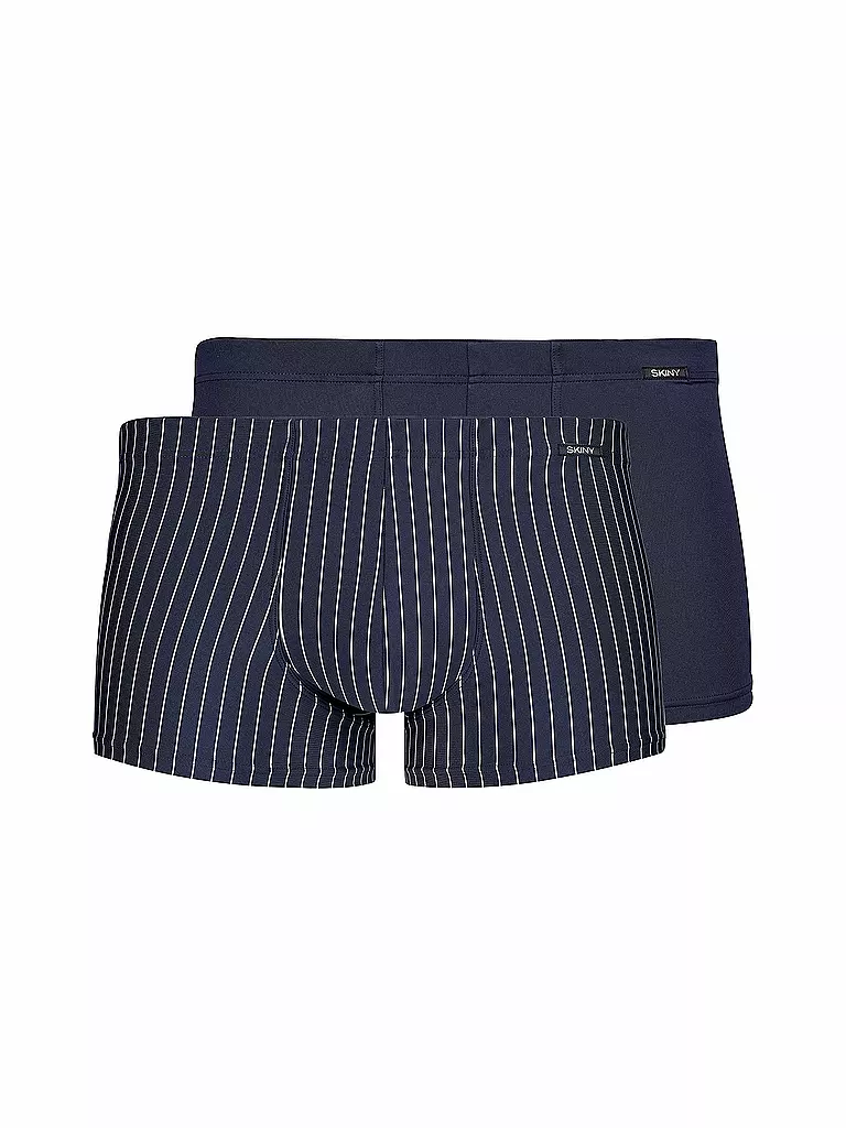 SKINY | Slip confezione da 2 "Power Line" (Selezione Cornbluestripe) | Blu