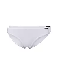 SKINY | Slip confezione da 2 ADVANTAGE COTTON bianco | Bianco