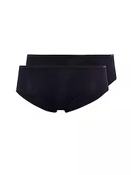 SKINY | Slip confezione da 2 ADVANTAGE COTTON nero | Nero