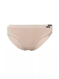 SKINY | Slip confezione da 2 ADVANTAGE COTTON bianco | Beige