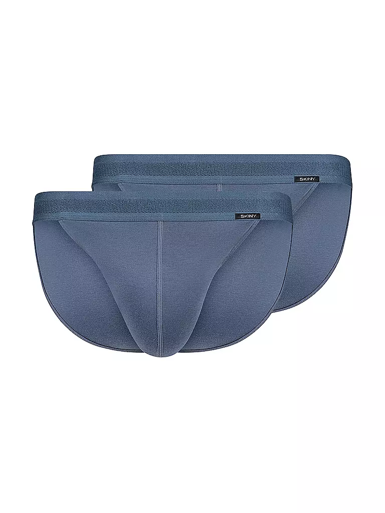 SKINY | Slip confezione da 2 be ink | Blu