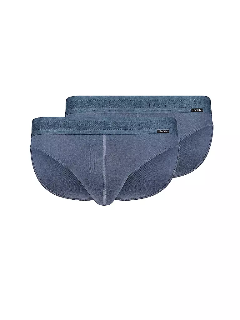 SKINY | Slip confezione da 2 be ink | Blu