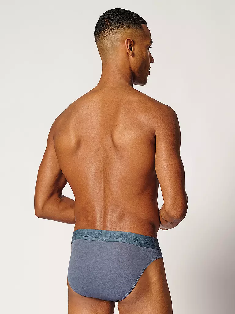 SKINY | Slip confezione da 2 be ink | Blu