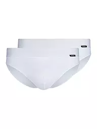 SKINY | Slip confezione da 2 navy | Bianco