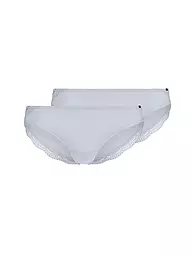 SKINY | Slip confezione da 2 bianco | Bianco