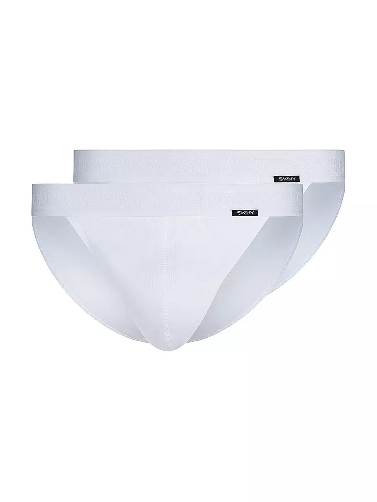 SKINY | Slip confezione da 2 bianco | Bianco