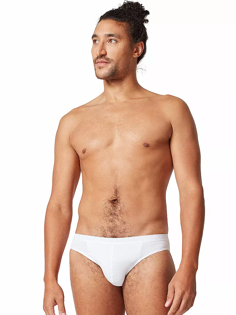 SKINY | Slip confezione da 2 bianco | Bianco