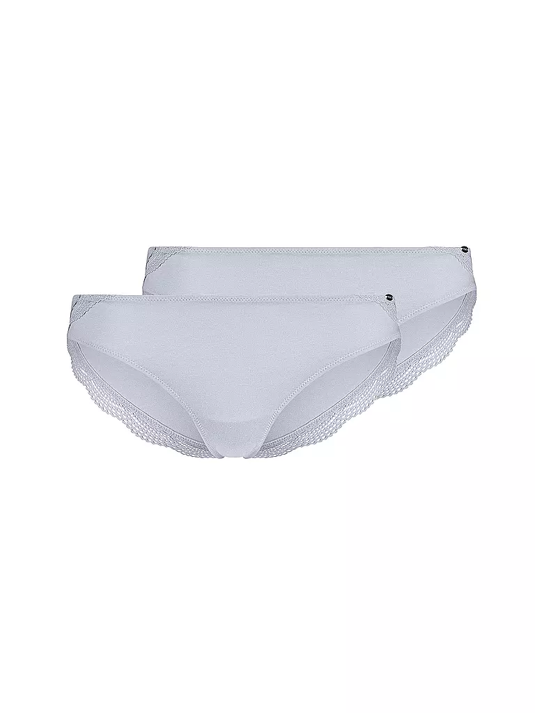 SKINY | Slip confezione da 2 bianco | Bianco