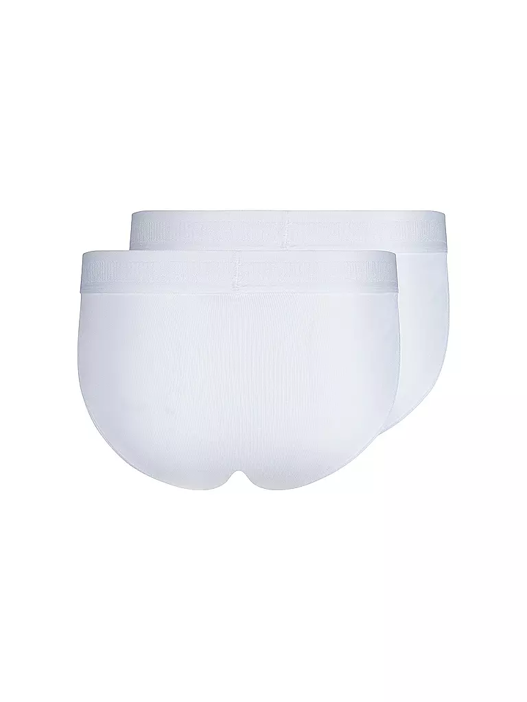 SKINY | Slip confezione da 2 bianco | 
