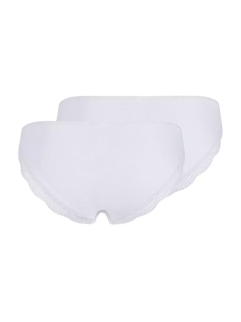 SKINY | Slip confezione da 2 bianco | 