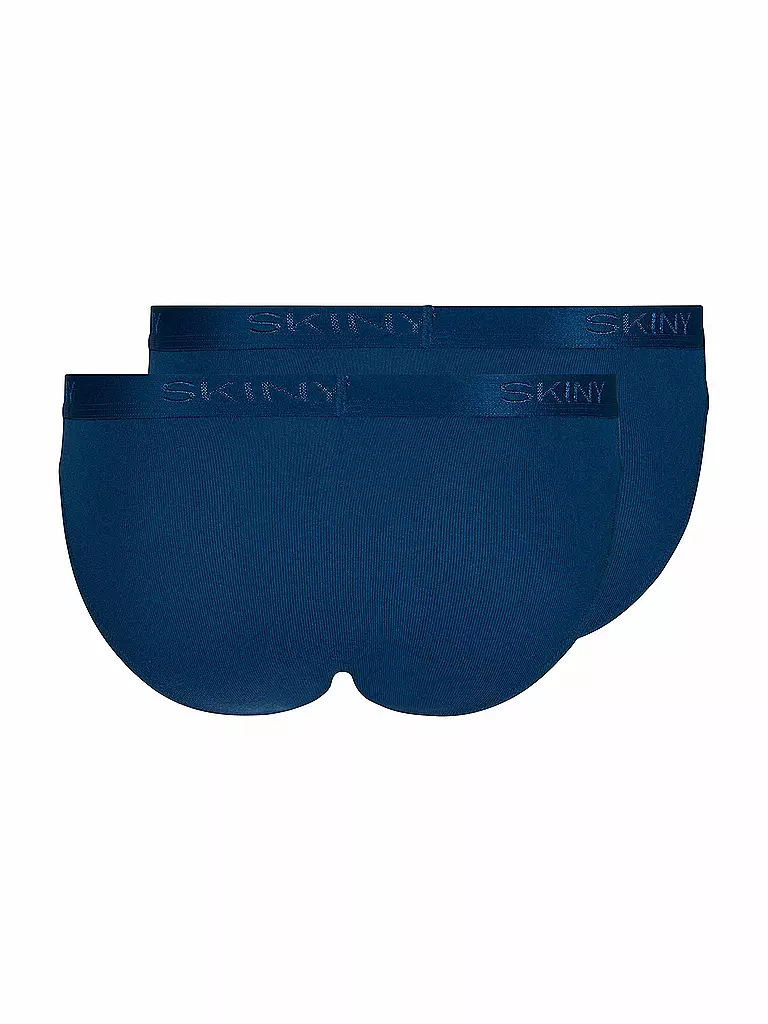 SKINY | Slip confezione da 2 blu navy | 