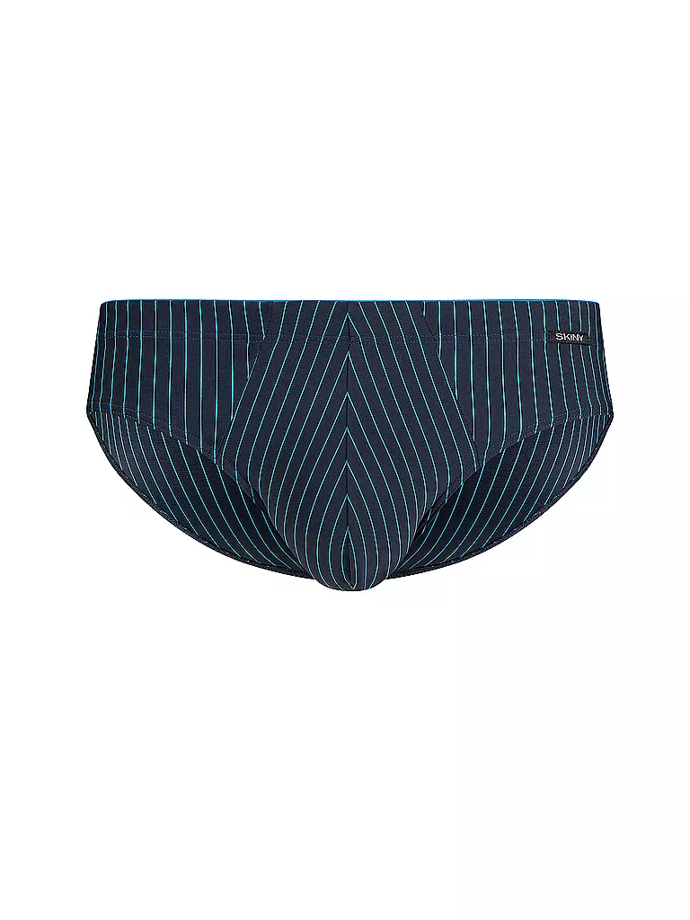 SKINY | Slip confezione da 2 blue jewel stripes | Blu