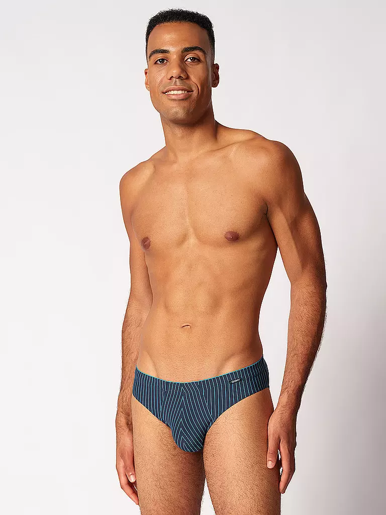 SKINY | Slip confezione da 2 blue jewel stripes | 