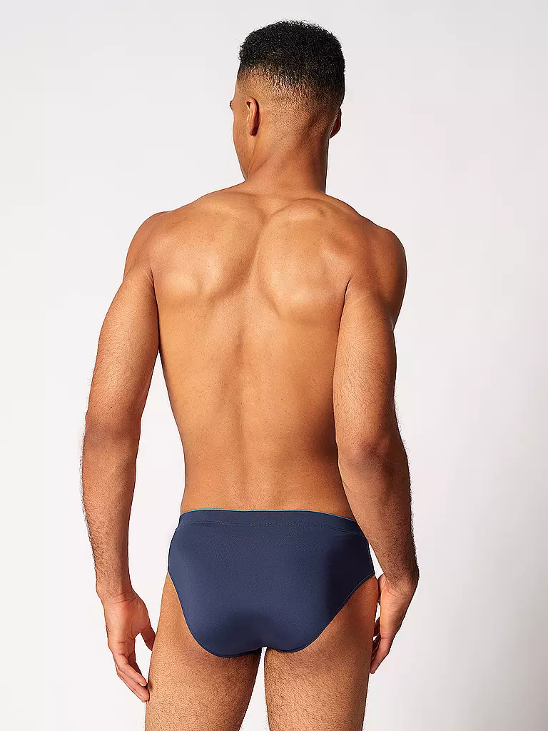 SKINY | Slip confezione da 2 blue jewel stripes | 