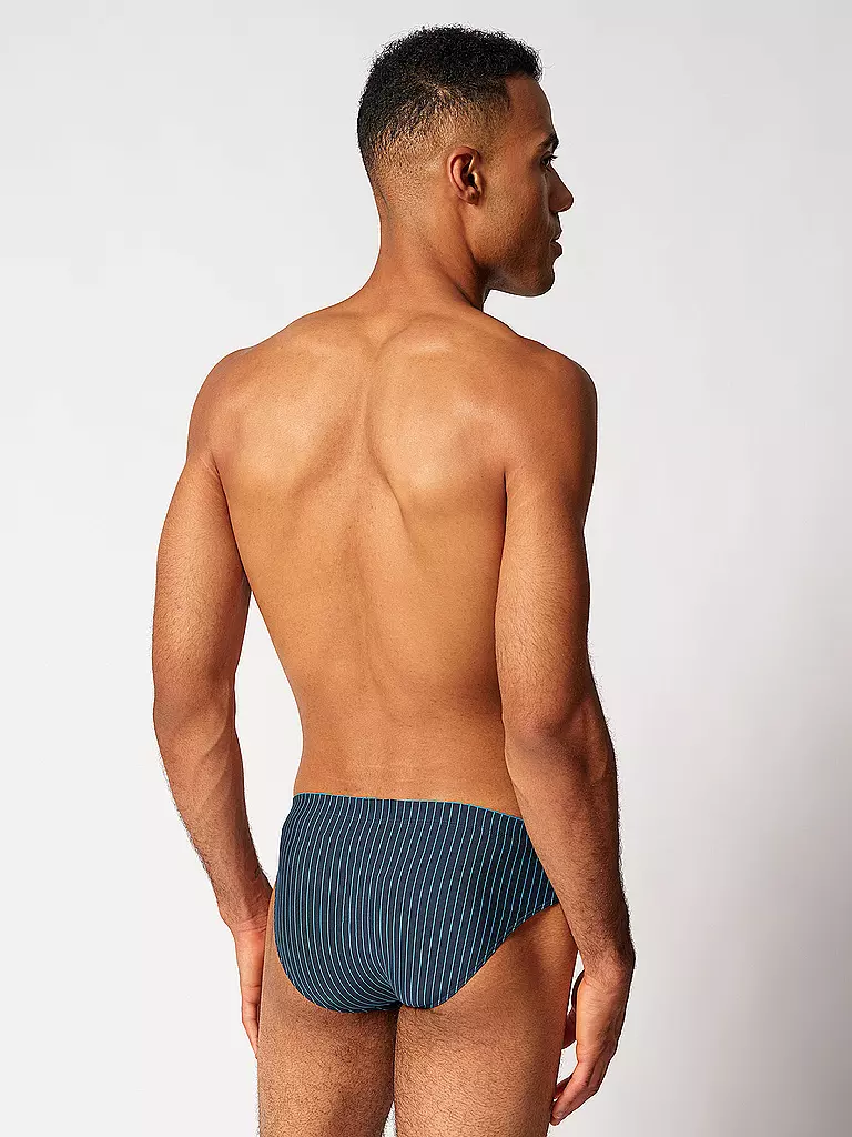 SKINY | Slip confezione da 2 blue jewel stripes | 
