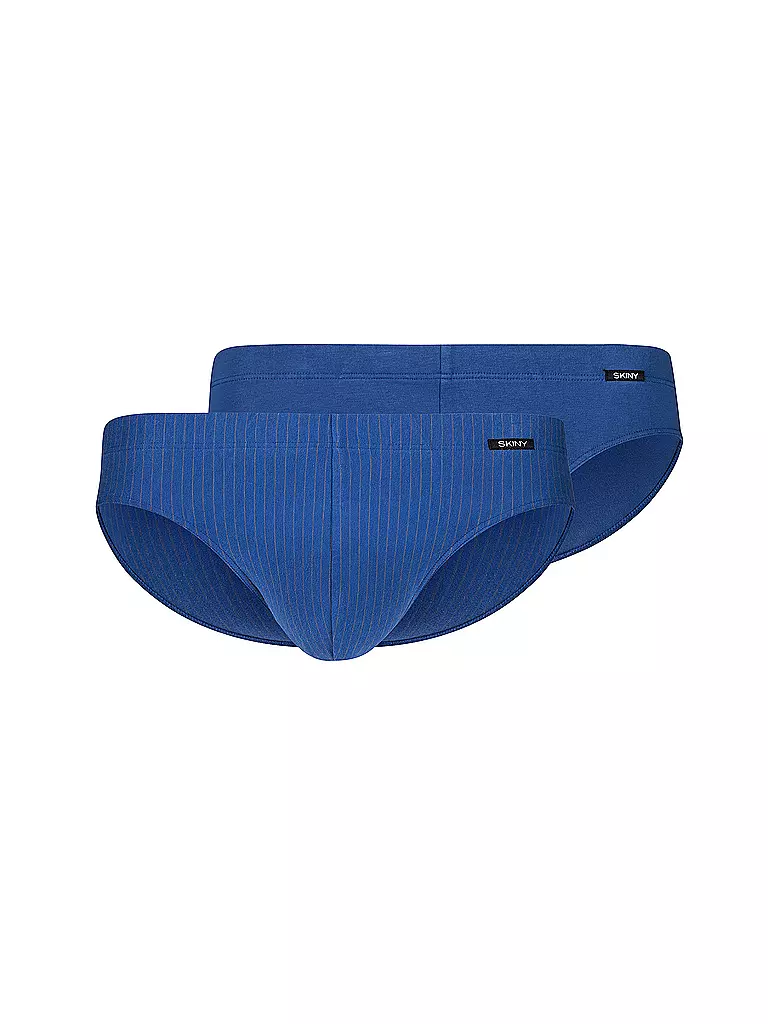 SKINY | Slip confezione da 2 dreamyiris stri | Blu
