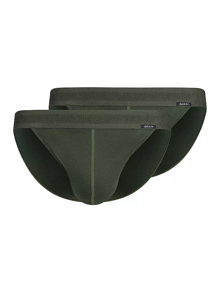 SKINY | Slip confezione da 2 duffel bag | Oliva