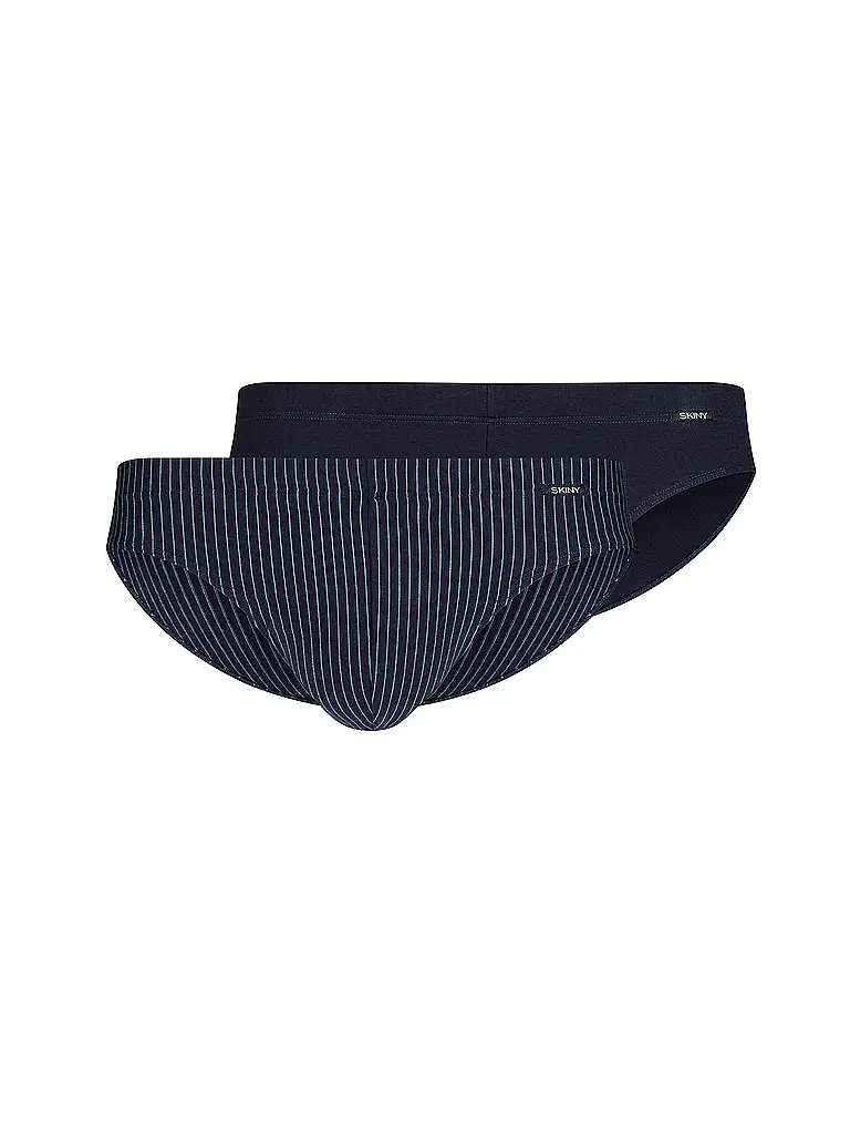 SKINY | Slip confezione da 2 evening stripes selection | Blu