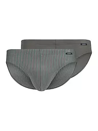 SKINY | Slip confezione da 2 dreamyiris stri | Grigio
