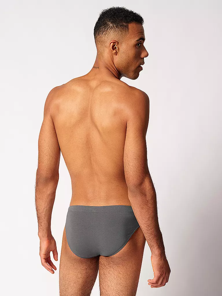 SKINY | Slip confezione da 2 gunmetal stripes selection | 