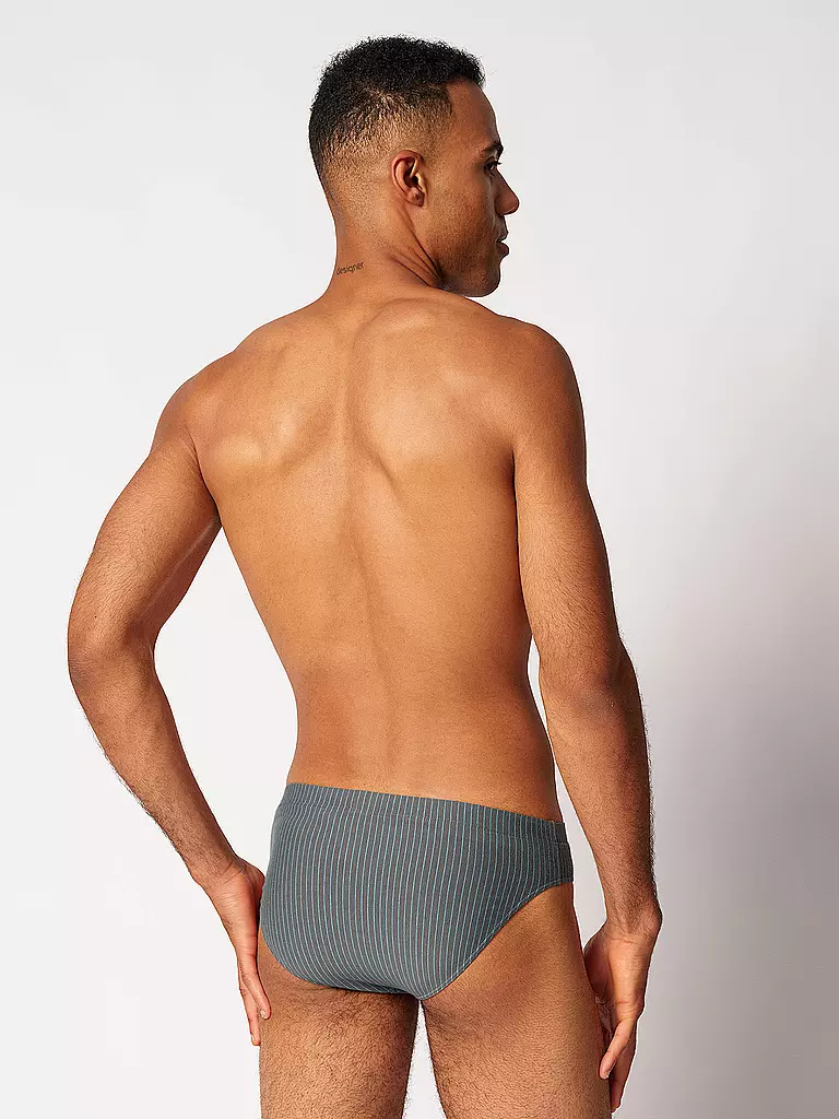SKINY | Slip confezione da 2 gunmetal stripes selection | 