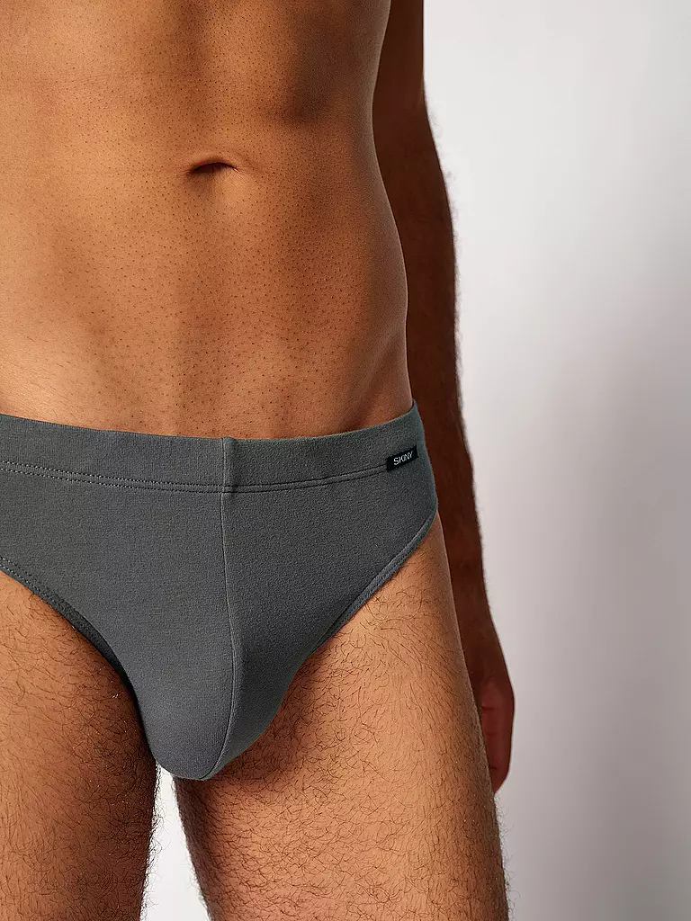 SKINY | Slip confezione da 2 gunmetal stripes selection | 