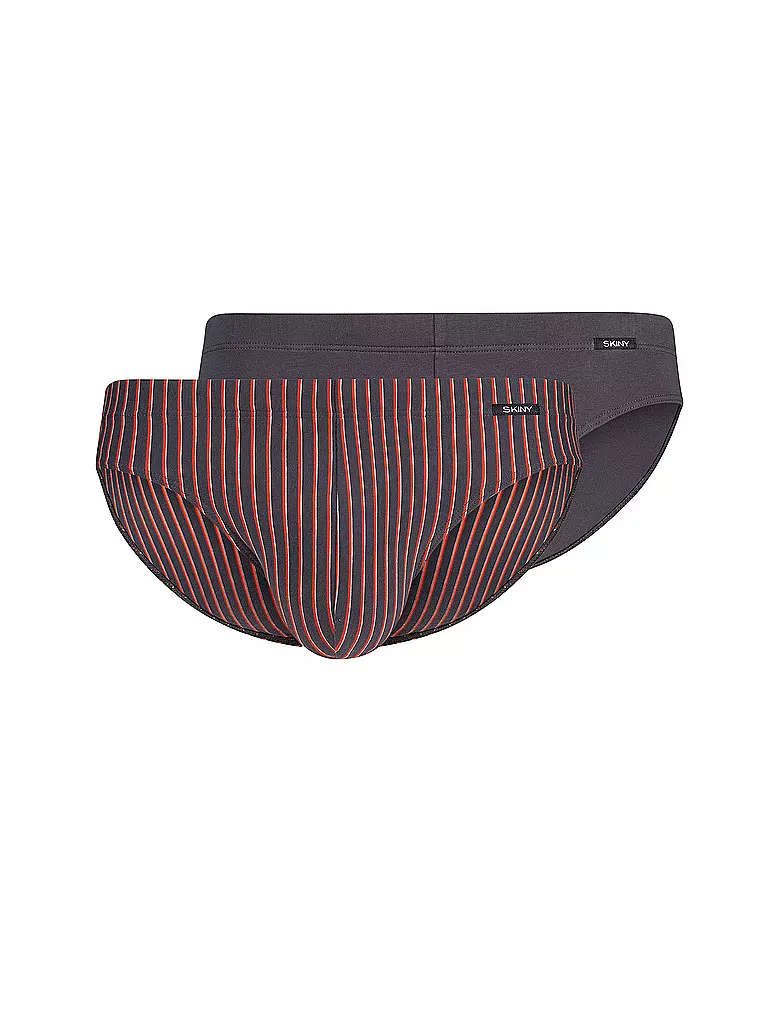 SKINY | Slip confezione da 2 iron stripes selection | Rosso