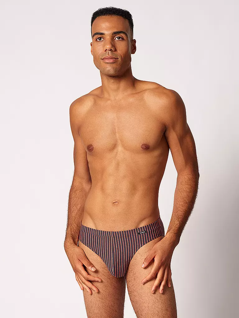 SKINY | Slip confezione da 2 iron stripes selection | Rosso