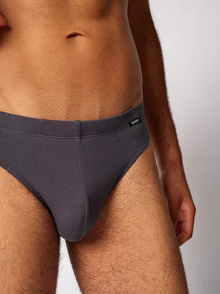 SKINY | Slip confezione da 2 iron stripes selection | Rosso