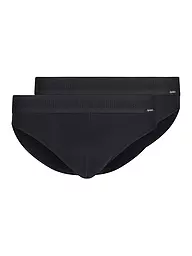 SKINY | Slip confezione da 2 navy | Nero
