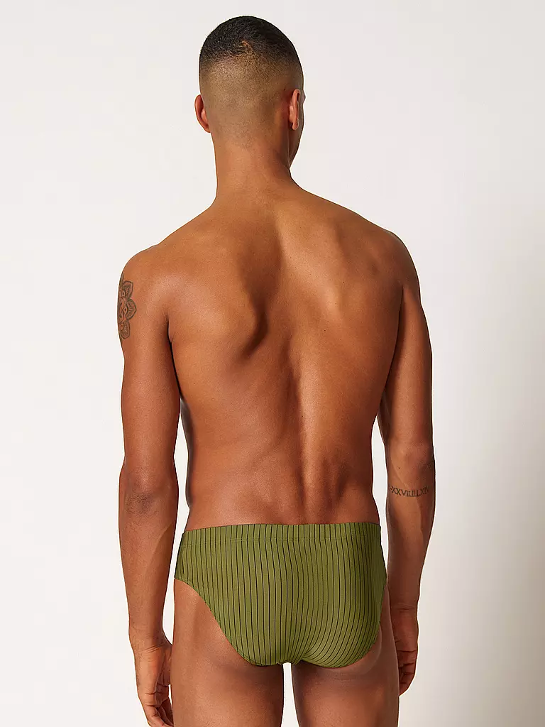 SKINY | Slip confezione da 2 pz. muschio antracite | 