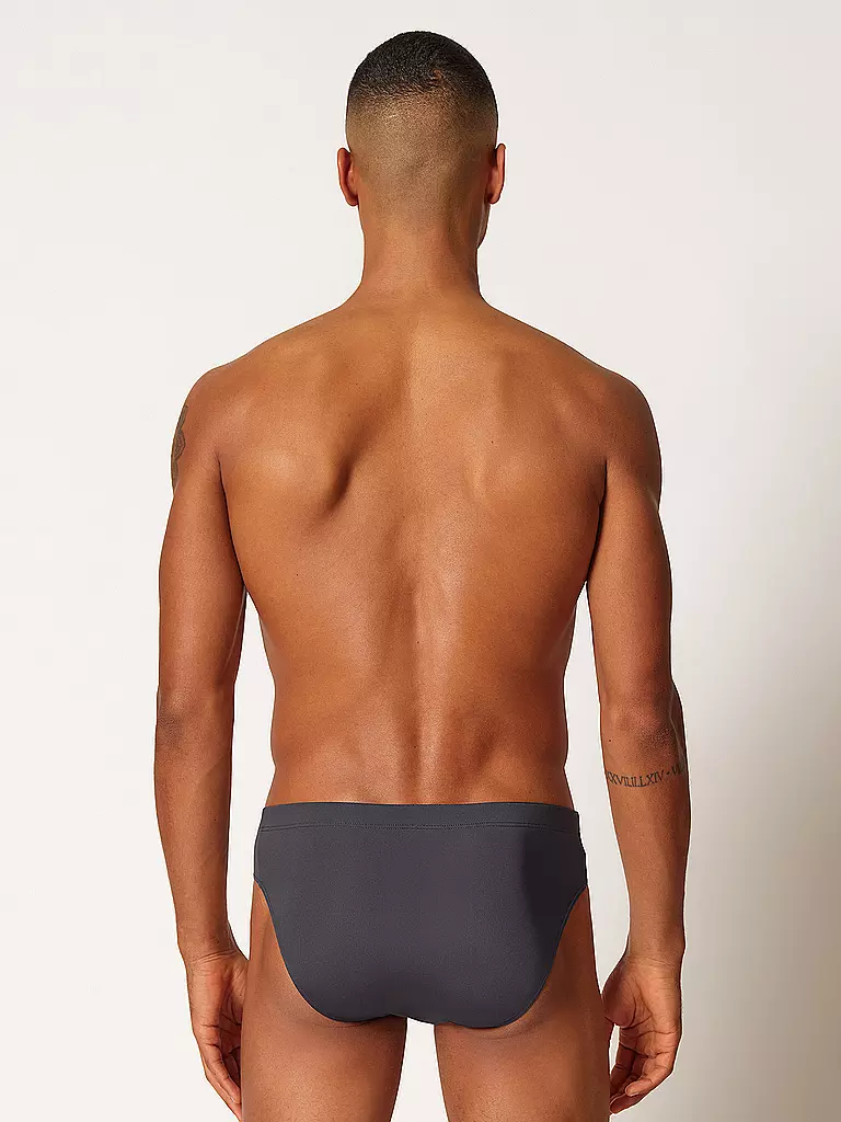 SKINY | Slip confezione da 2 pz. muschio antracite | 