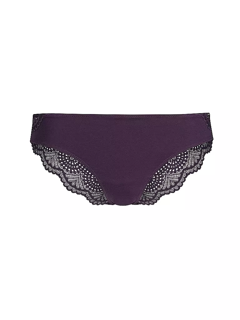 SKINY | Slip COTTON ORNAMENTS mysterioso | Bacca