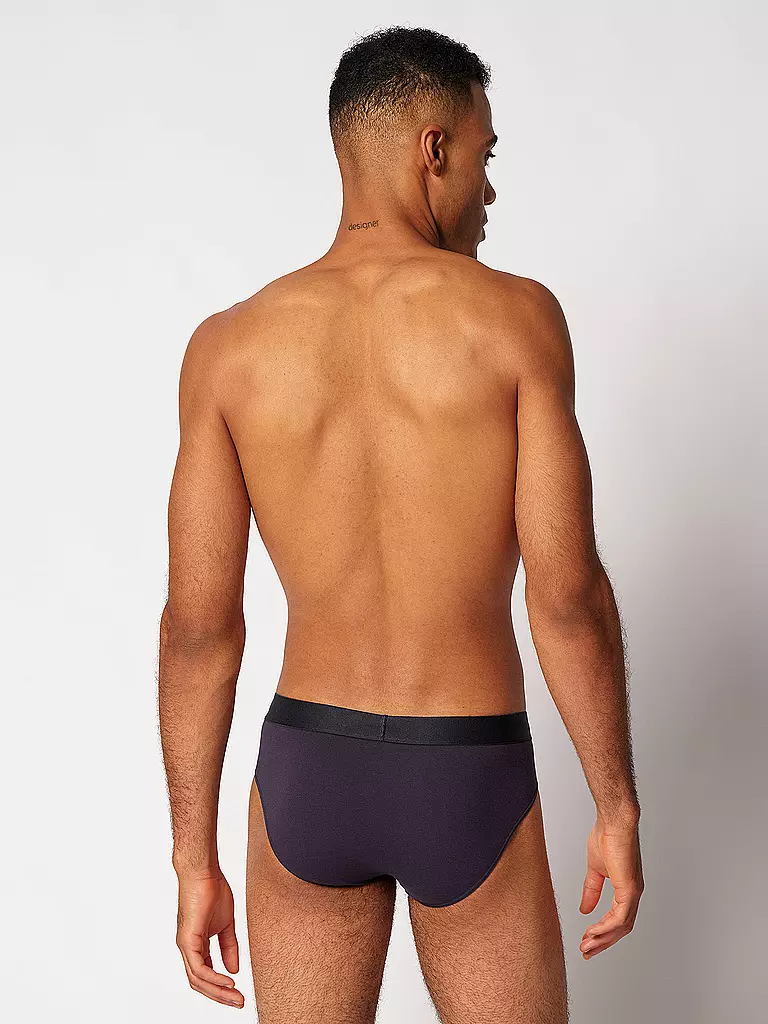 SKINY | Slip crown blu | 