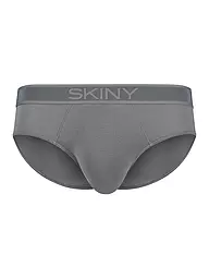SKINY | Slip grigio | Blu