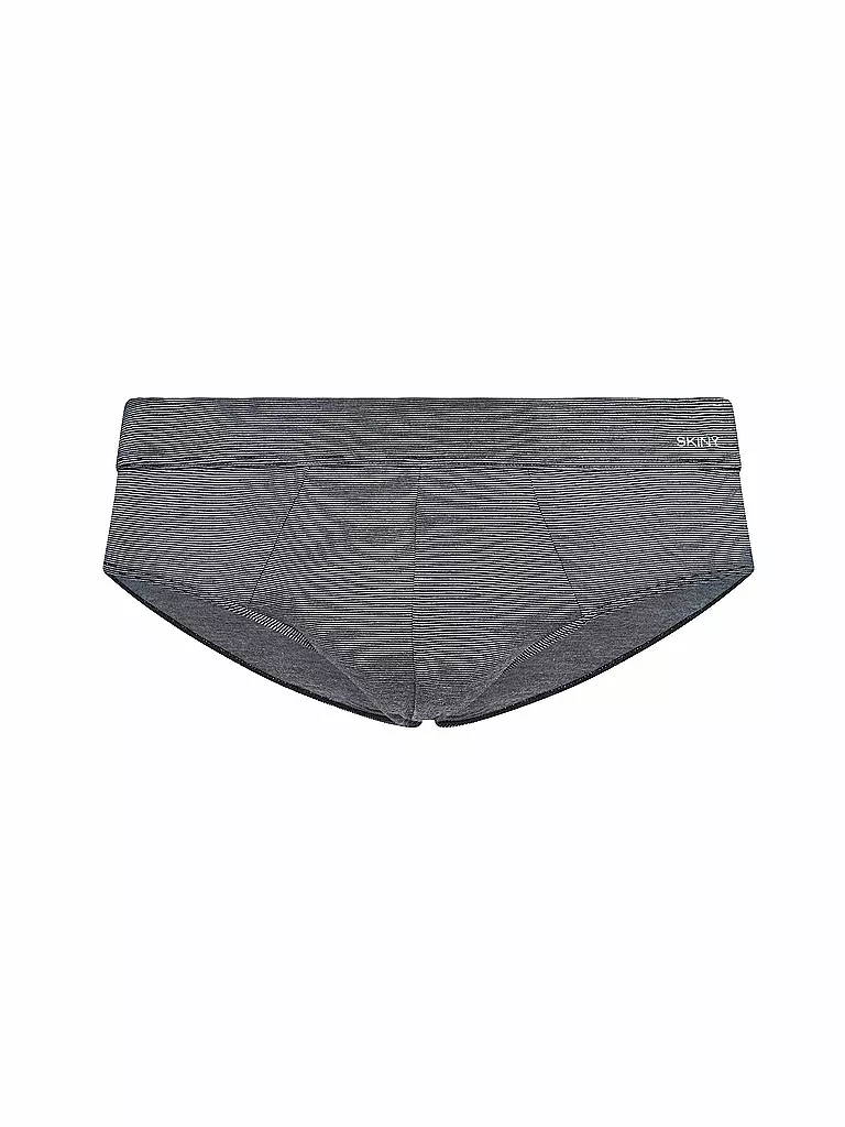 SKINY | Slip Every Day a righe nere | Grigio