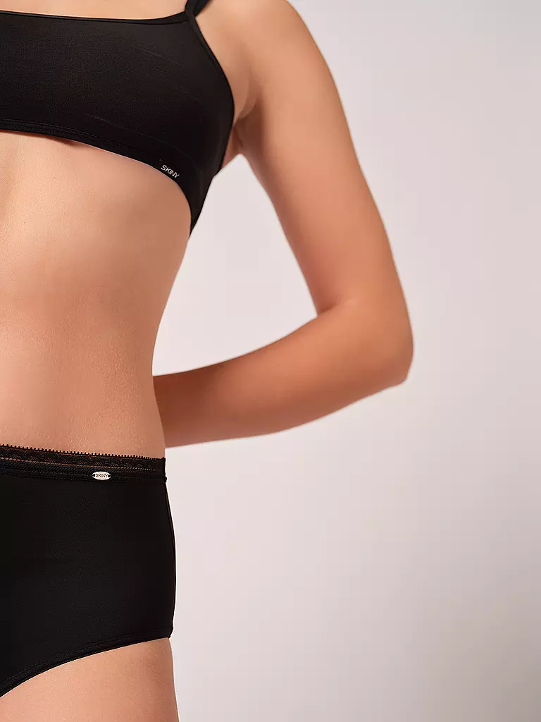 SKINY | Slip mestruale CERAVIDA nero | 