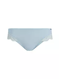 SKINY | Slip MICRORNAMENTS angelwing | Blu chiaro