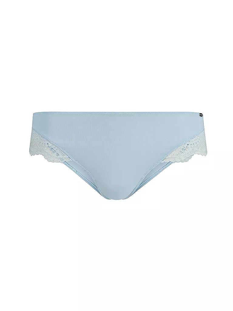 SKINY | Slip MICRORNAMENTS angel falls | Blu chiaro
