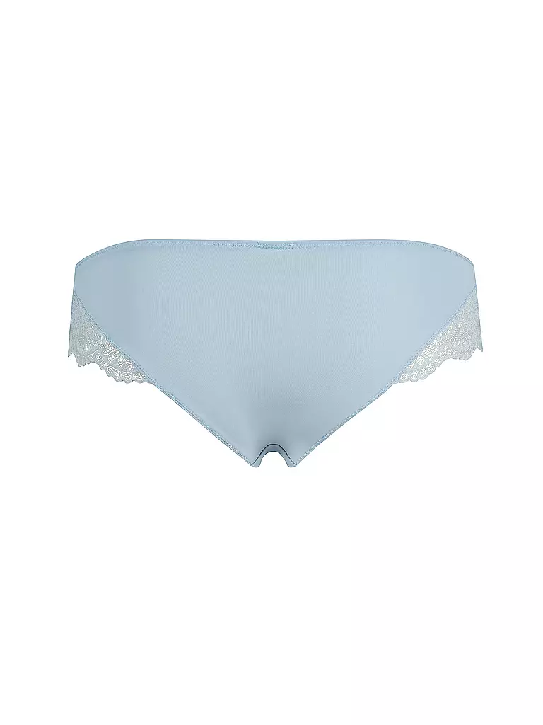 SKINY | Slip MICRORNAMENTS angel falls | Blu chiaro