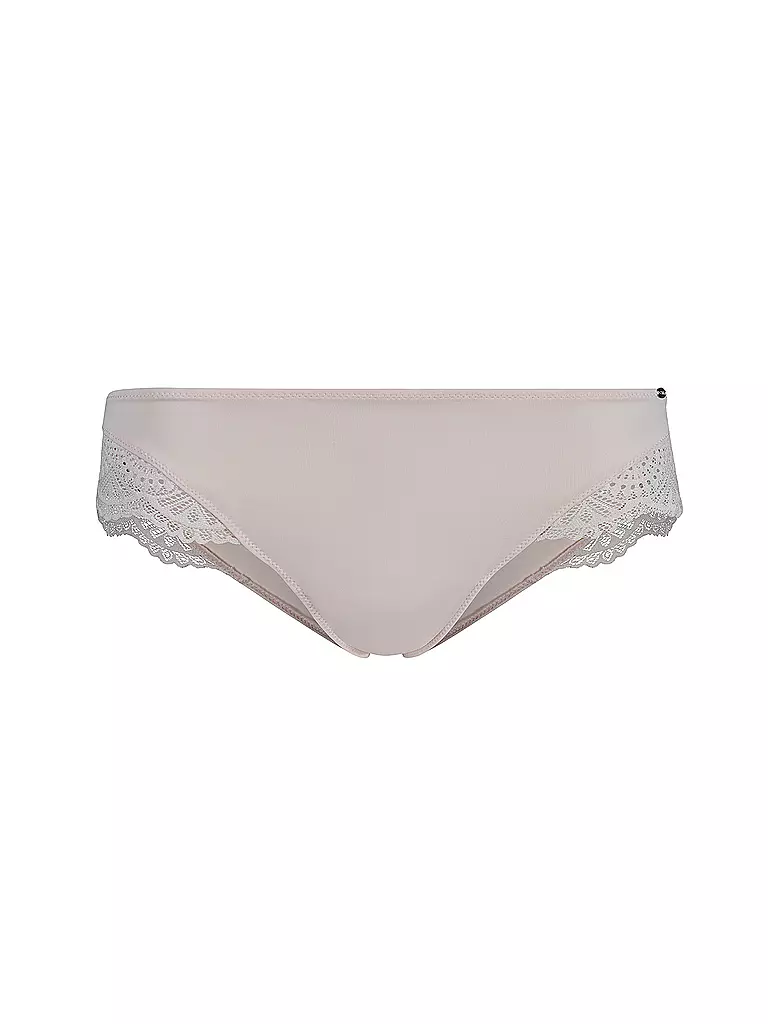 SKINY | Slip MICRORNAMENTS angelwing | Rosa