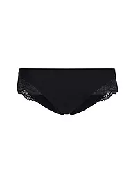 SKINY | Slip MICRORNAMENTS angelwing | Nero